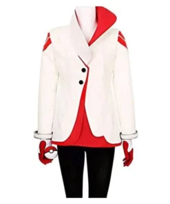 Pokémon Go Valor Candela White Jacket