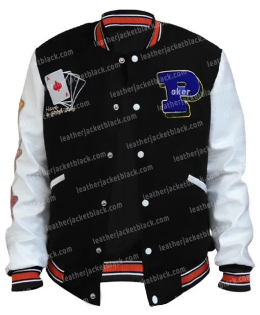 Poker Lucky Jacket