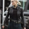Pom Klementieff Mission Impossible Real Leather Jacket
