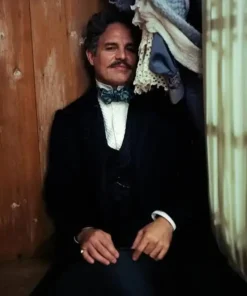 Poor Things Duncan Wedderburn Black Coat