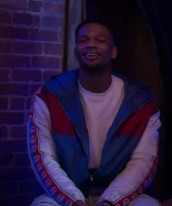 Power Book II Ghost Daniel Bellomy Jacket