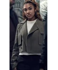 Power Book II Ghost Lauren Jacket