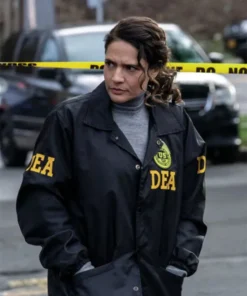 Power Book II Ghost S03 Blanca Rodriguez Jacket