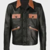 Power Book II Ghost Tariq St Patrick Leather Jacket