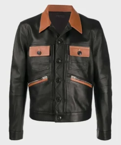 Power Book II Ghost Tariq St Patrick Leather Jacket