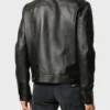 Power Book II Ghost Tariq St Patrick Leather Jacket sale