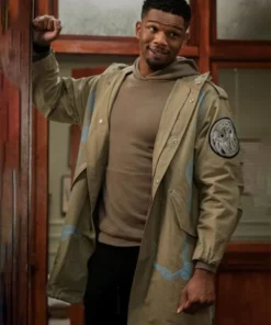 Power Book II Ghost Zeke Coat