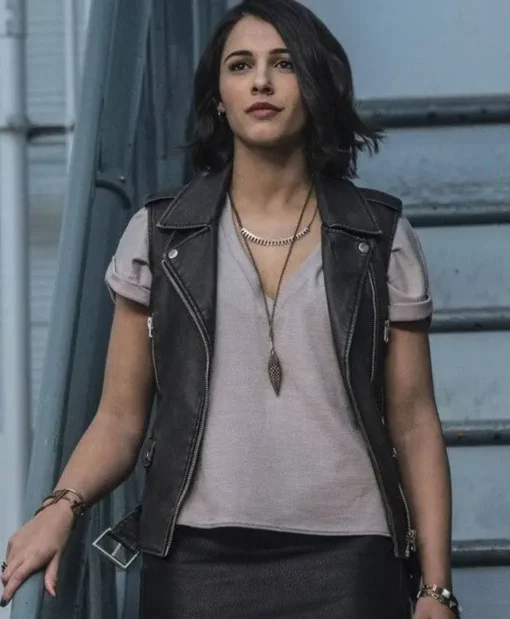 Power Rangers Naomi Scott Vest