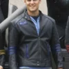 Power Rangers Rpm Flynn Faux Leather Jacket