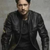 Queen of The South James Leather Jacket