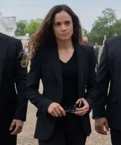 Queen of the South Teresa Mendoza Black Blazer Jacket