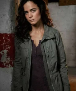 Queen-of-the-South-Teresa-Mendoza-Cotton-Jacket