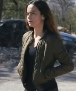 Queen of the South Teresa Mendoza Polyester Jacket