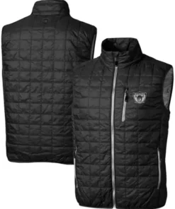 Raiders Puffer Vest For Sale