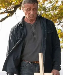 Rambo Last Blood Sylvester Stallone Jacket