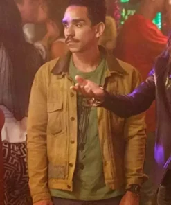 Ray Santiago Ash vs Evil Dead Jacket