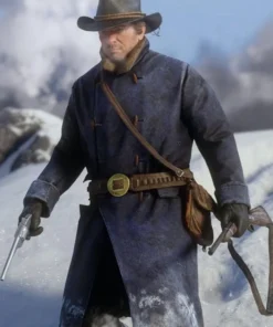 Red Dead Redemption 2 Arthur Morgan Coat