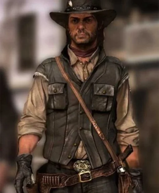 Red Dead Redemption John Marston Vest