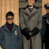 Reginald Hargreeves The Umbrella Academy S02 Grey Coat