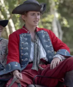 Renegade Nell 2024 Harland Red Coat