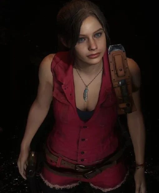 Resident Evil Claire Redfield Game Vest