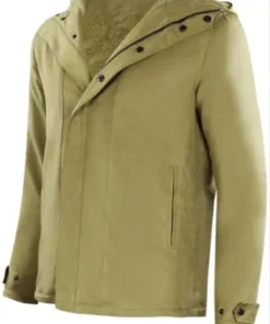 Resident Evil Village Ethan Winters Hooded Game Jacket For Sale