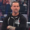 Return of Cm Punk Black Zipper Hoodie