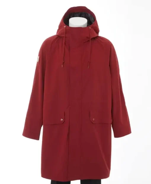 Reuben Fullmetal Alchemist Jacket With Hood