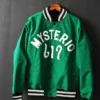 Rey Mysterio 619 Mexico Stadium Letterman Varsity Jacket For Men And Women