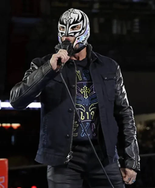 Rey Mysterio Jacket