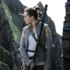 Rey Resistance Star Wars Grey Woolen Vest