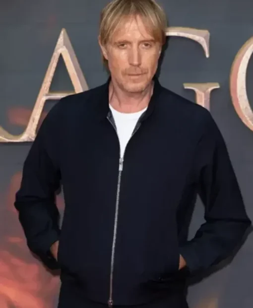 Rhys Ifans House of the Dragon Event Jacket