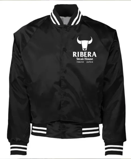 Ribera Steak House Varsity Jacket