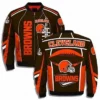 Ricardo Cleveland Browns Jacket
