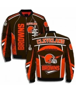 Ricardo Cleveland Browns Jacket