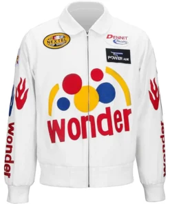 Ricky Bobby Bomber Jacket