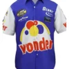 Ricky Bobby Wonder Bread Shirt