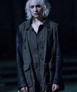 Riley Blue Sense8 Cotton Jacket