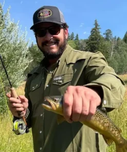 Rip Wheeler Yellowstone Season 5 Green Jacket