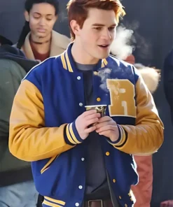 Riverdale Archie Andrews Varsity Jacket
