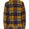 Riverdale Jughead Jones Yellow Plaid Jacket