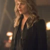Riverdale Madchen Amick Black Wool Jacket