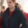 Riverdale S02 Archie Andrews Blue Hoodie