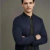 Riverdale S02 Kevin Keller Blue Bomber Jacket