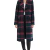 Riverdale S05 Veronica Lodge Plaid Trench Coat