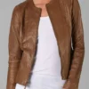 Rizzoli And Isles TV Series Maura lsles Leather Jacket For Sale