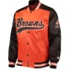 Robbie Cleveland Browns Jacket