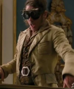 Robert Downey Jr. Dolittle Coat