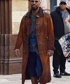 Robin Hood Little John Leather Coat