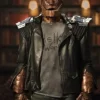 Robotman Doom Patrol S02 Black Motorcycle Jacket